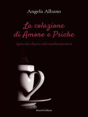 cover image of La colazione di Amore e Psiche